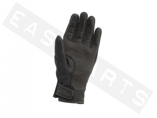 Piaggio Handschoenen VESPA Windstopper kort zwart